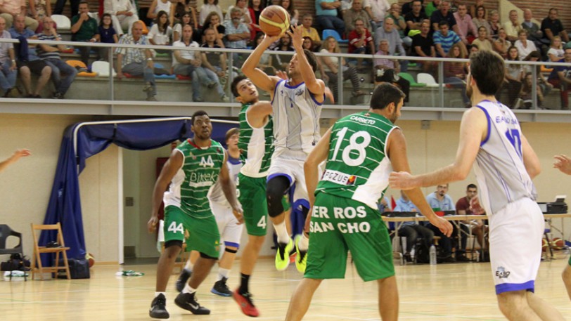 El Zornotza ST salda cuentas pendientes con el Easo (94-62)