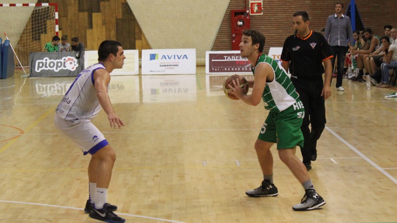 El Zornotza ST salda cuentas pendientes con el Easo (94-62)