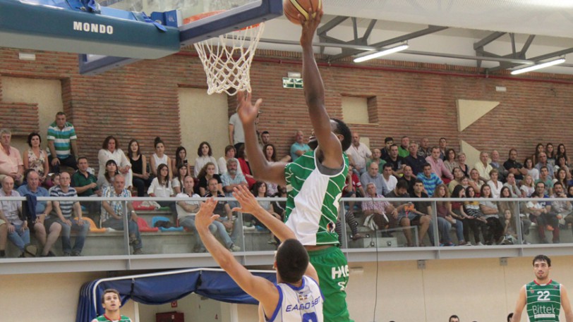 El Zornotza ST salda cuentas pendientes con el Easo (94-62)