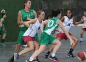 El Junior Fem. Especial, en el triangular de Murueta