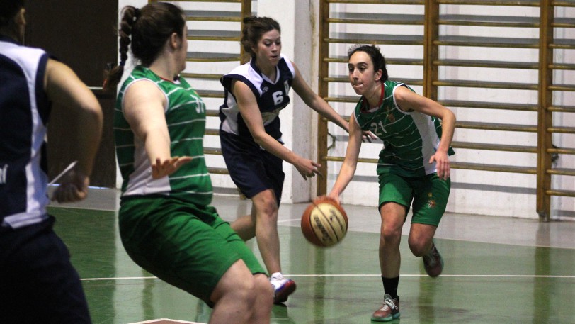 Júniors y Cadetes Masculinos cumplen y buscarán el ascenso en la última jornada