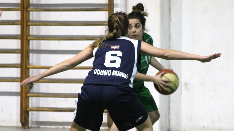 Júniors y Cadetes Masculinos cumplen y buscarán el ascenso en la última jornada