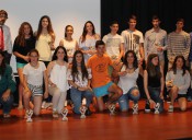 Los mejores del curso 15-16, reconocidos