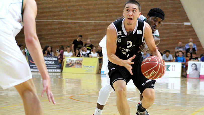 AMETX ZORNOTZA 74 – DOMINION BILBAO BASKET 91, LOS ZORNOTZARRAS ENCANDILAN