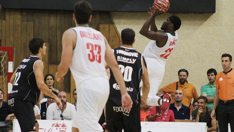 AMETX ZORNOTZA 74 – DOMINION BILBAO BASKET 91, LOS ZORNOTZARRAS ENCANDILAN